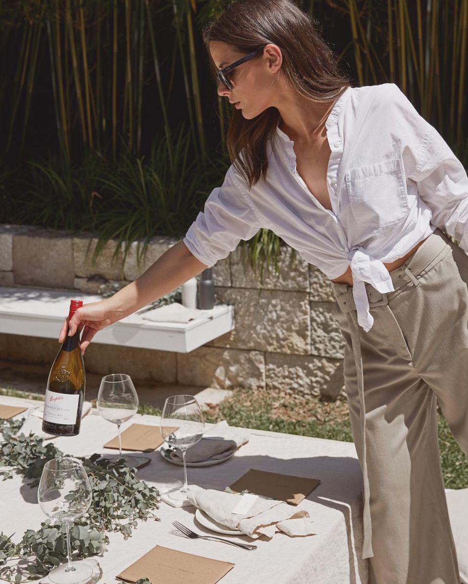 今年的女款衬衫，这几款美得不要不要的