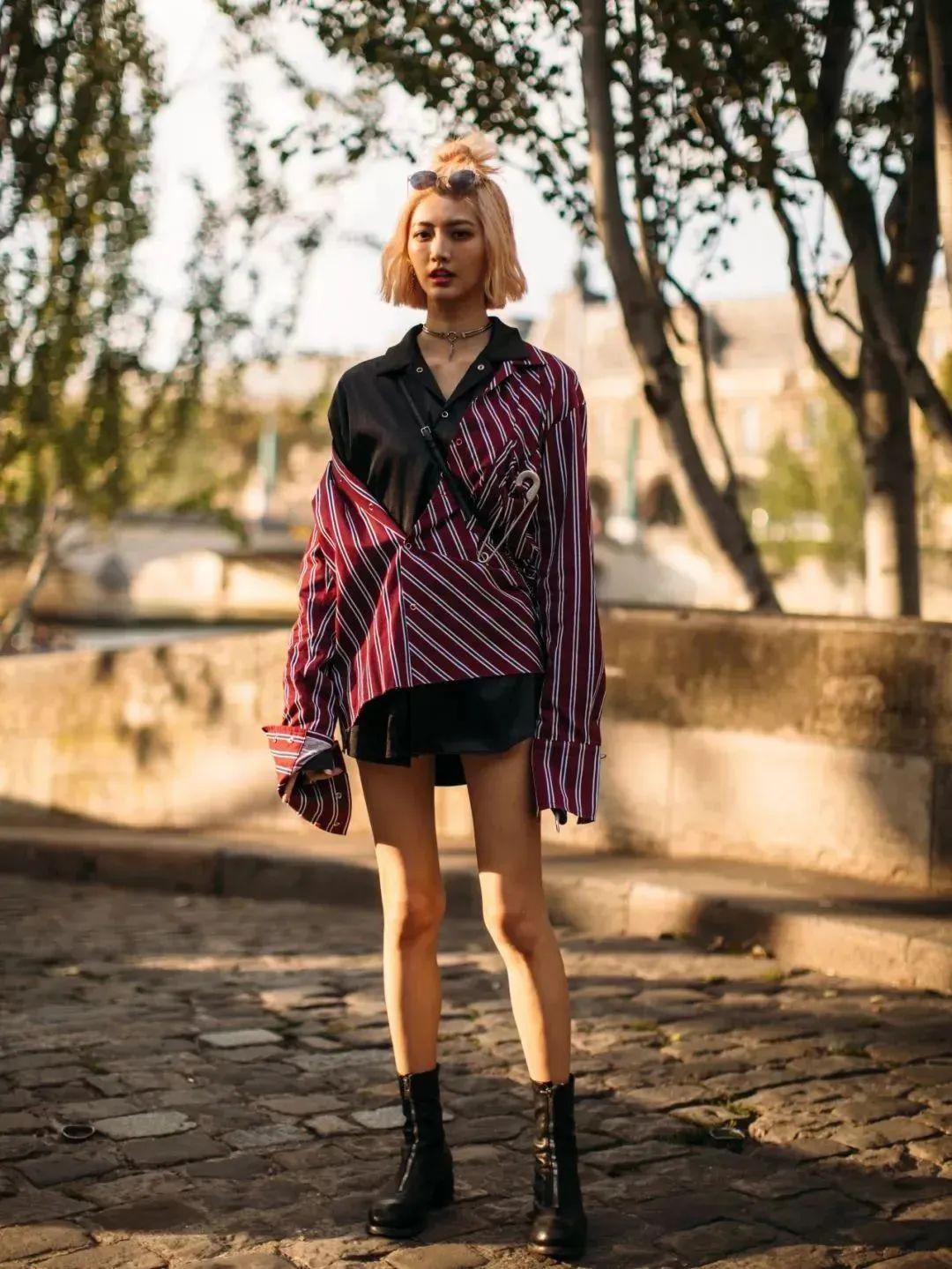 今年的女款衬衫，这几款美得不要不要的