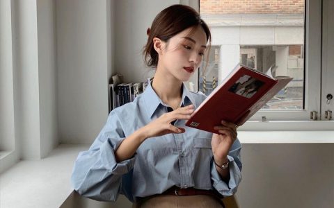 春夏最火的裸透色美甲，谁做谁美