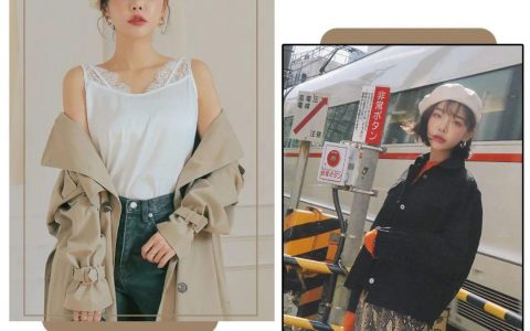 早春最洋气的4款帽子搭配，戴上巨巨巨显脸小！