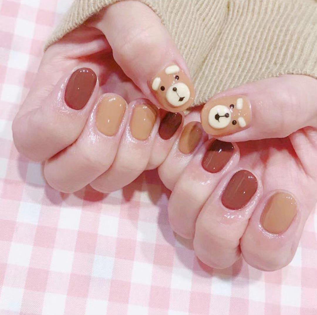 万能配色奶茶色，和谁搭都CP感十足