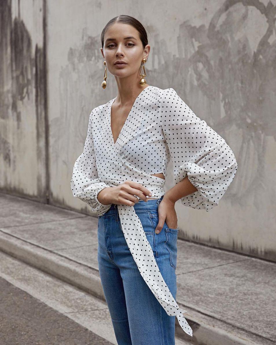 今年的女款衬衫，这几款美得不要不要的