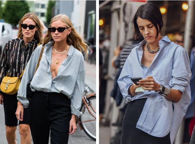 今年的女款衬衫，这几款美得不要不要的