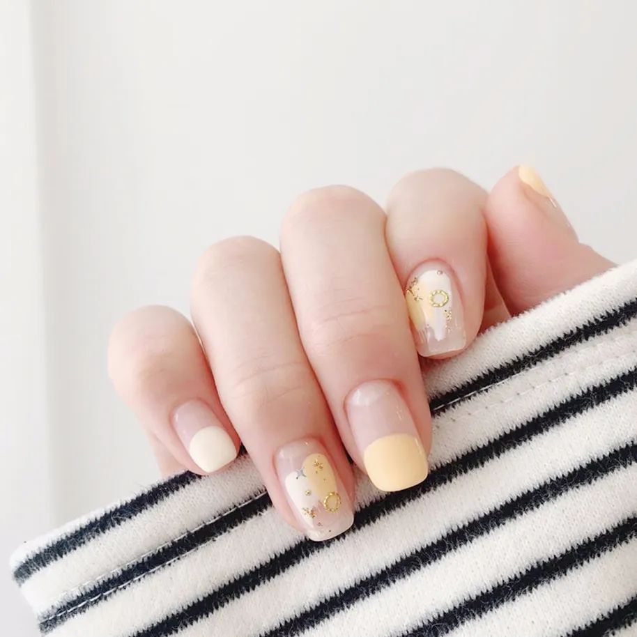 5月份看你的星座做什么美甲色能旺运？