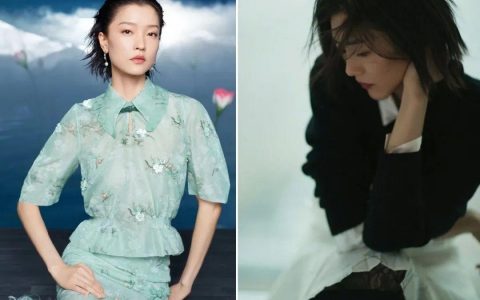 五官扁平，眼睛小，鼻子塌的女生怎么打扮才好看？