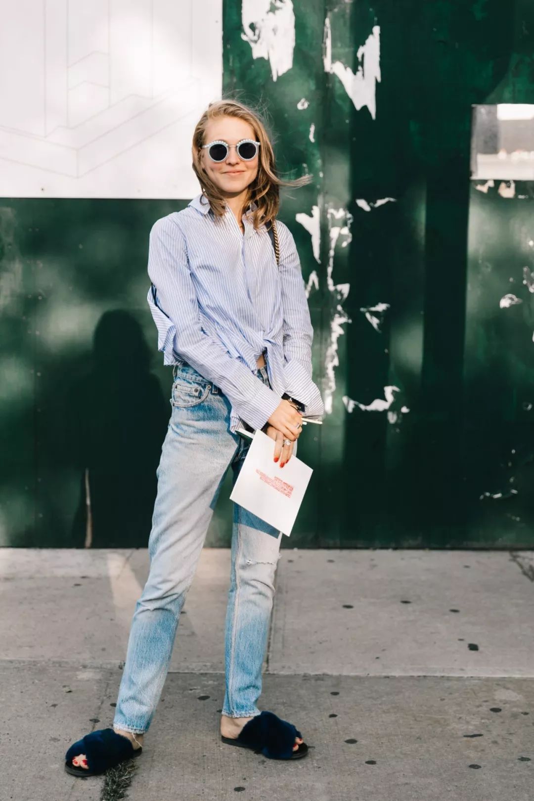 今年的女款衬衫，这几款美得不要不要的