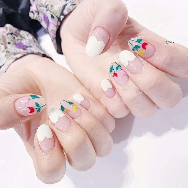 5月份看你的星座做什么美甲色能旺运？