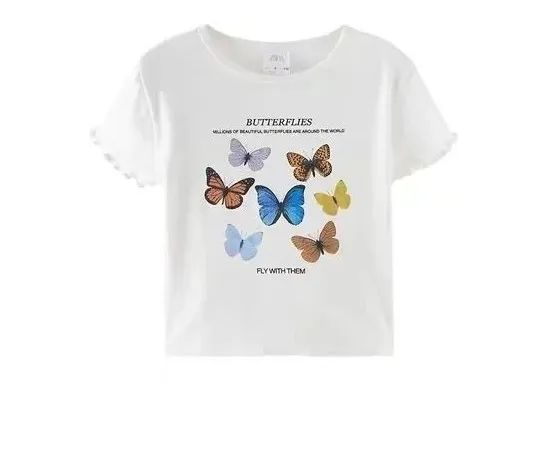 仙到爆！今春最流行的梦幻蝴蝶美甲！