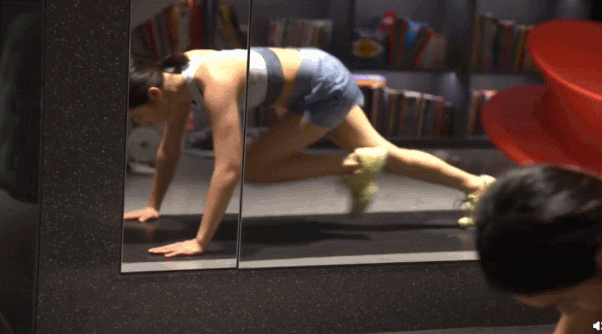 黄磊女儿穿露腰bra上热搜引争议：孙莉，你怎么养的女儿！