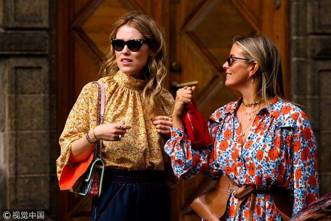 今年的女款衬衫，这几款美得不要不要的