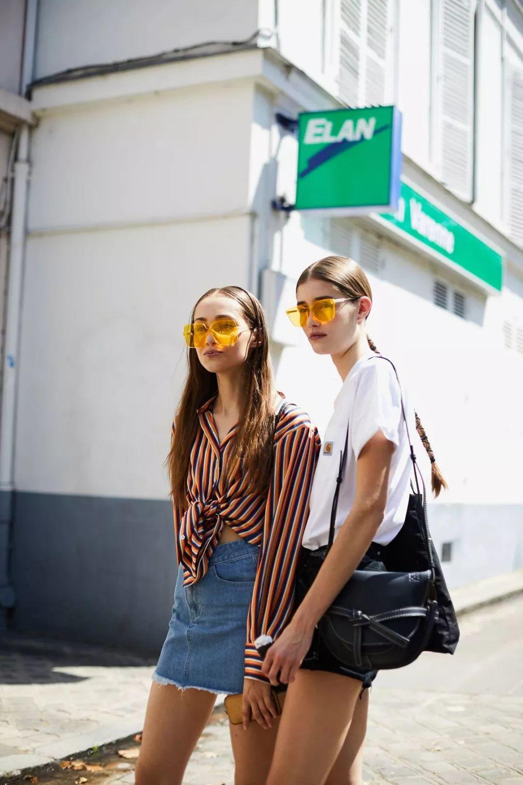 今年的女款衬衫，这几款美得不要不要的