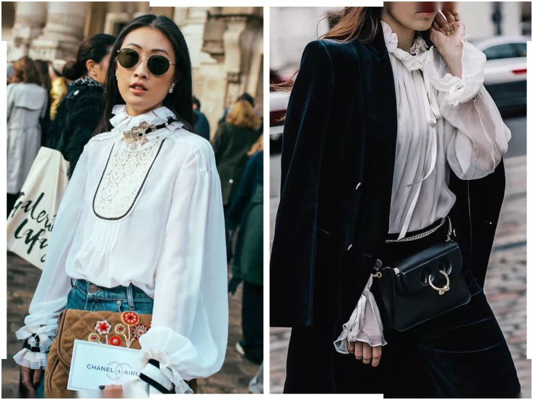 今年的女款衬衫，这几款美得不要不要的