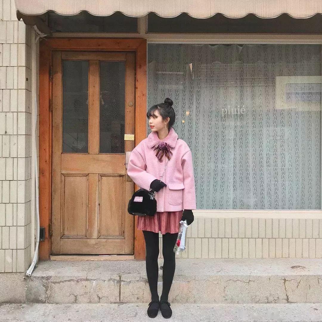 早春这样搭配就够时髦！！
