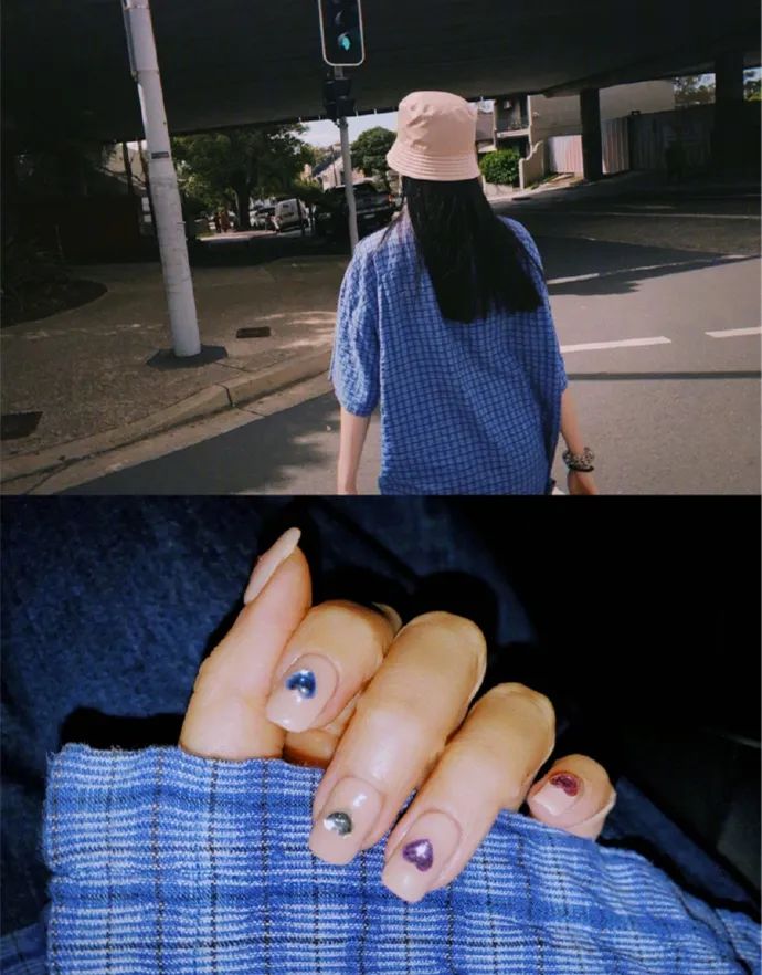 Lisa、宋妍霏……同款美甲，我都给你们扒出来了！