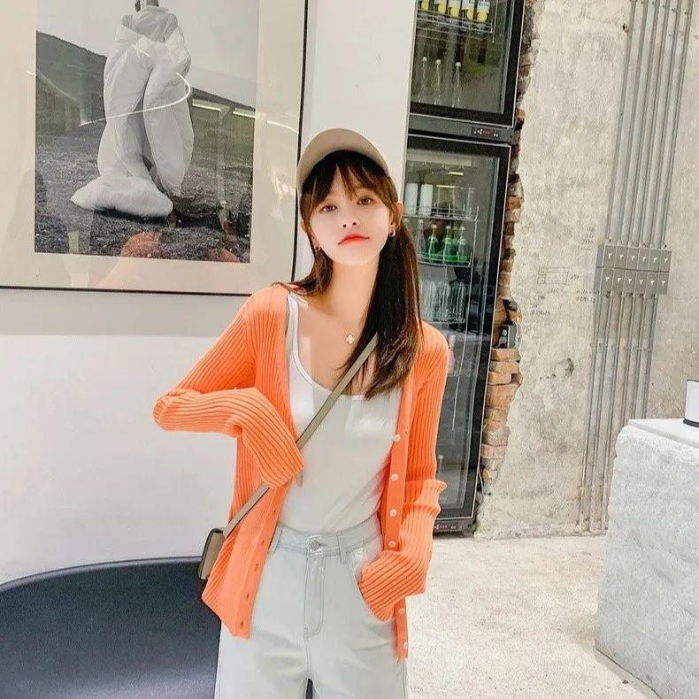 5款橘子汽水色美甲，美到冒泡啦！