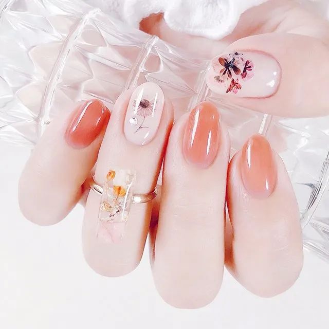 5月份看你的星座做什么美甲色能旺运？