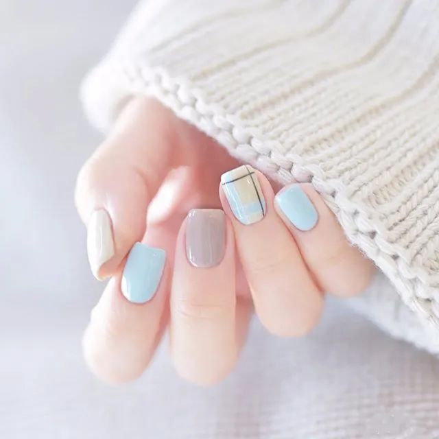 5月份看你的星座做什么美甲色能旺运？