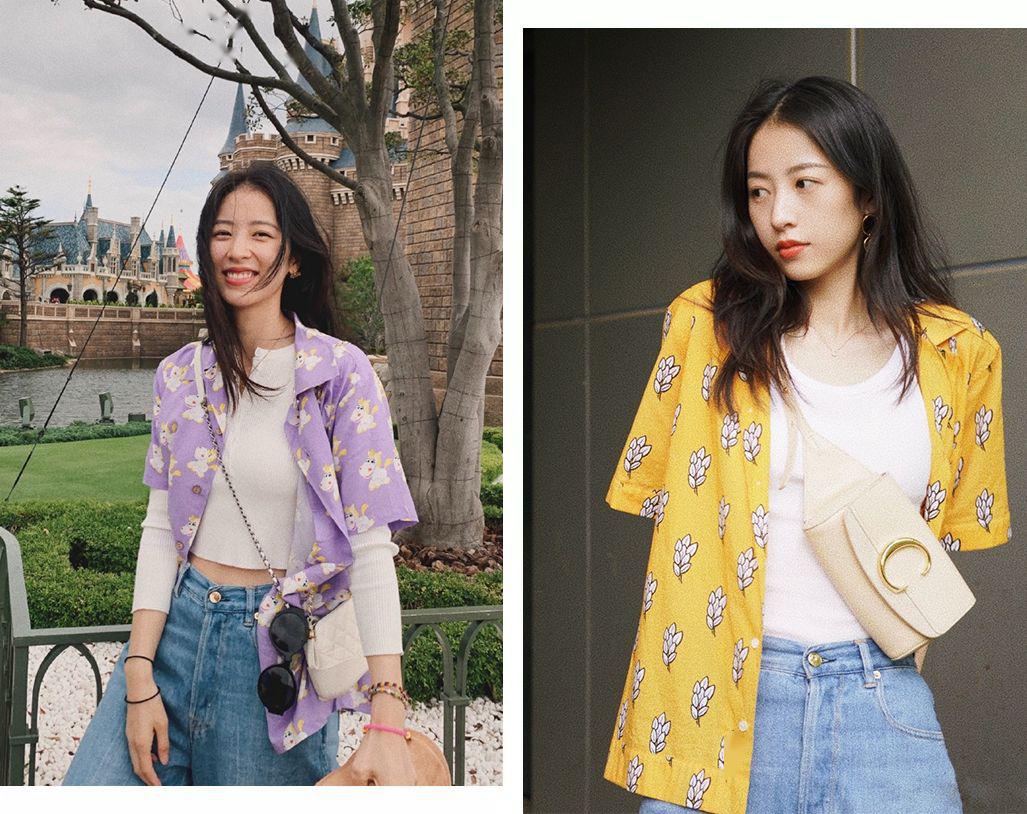 今年的女款衬衫，这几款美得不要不要的