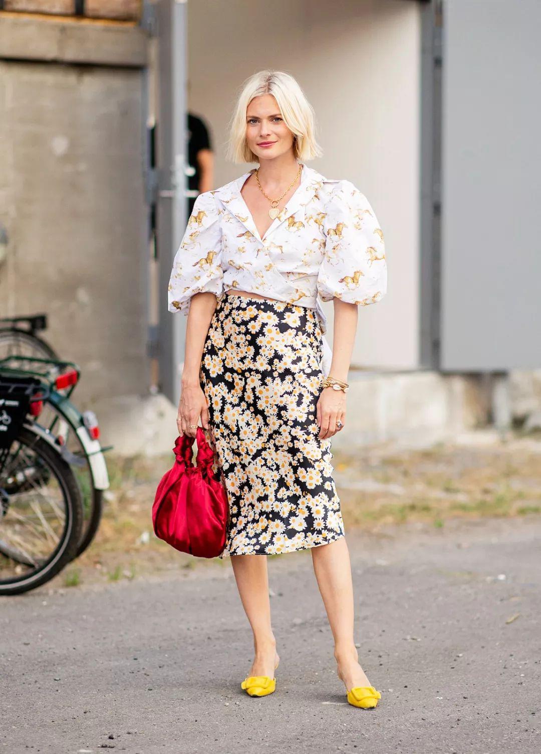 今年的女款衬衫，这几款美得不要不要的