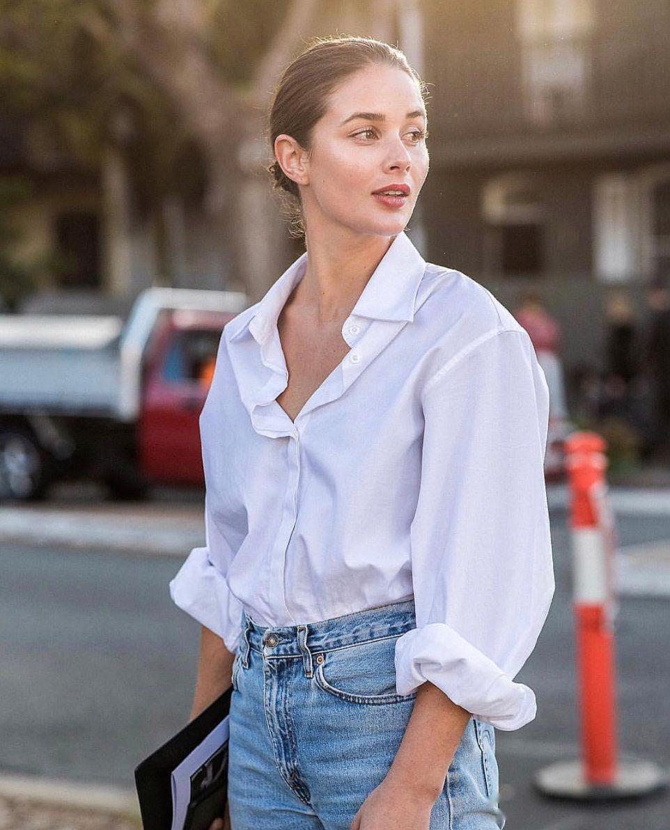 今年的女款衬衫，这几款美得不要不要的