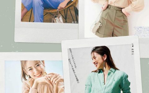 今年的女款衬衫，这几款美得不要不要的