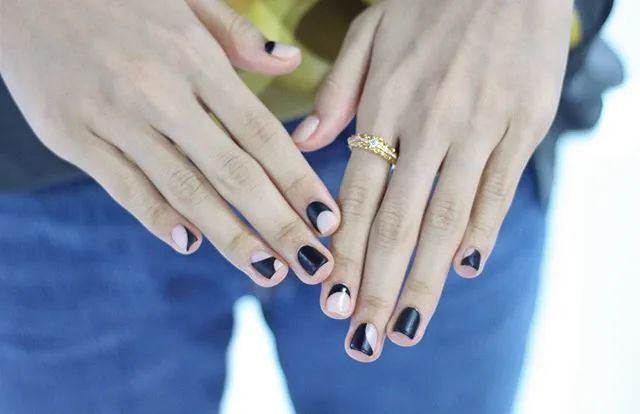 Lisa、宋妍霏……同款美甲，我都给你们扒出来了！