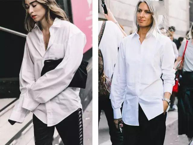 今年的女款衬衫，这几款美得不要不要的