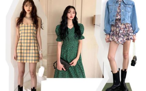比“ 渣女裙 ”更经典的连衣裙！时髦精们都在穿！