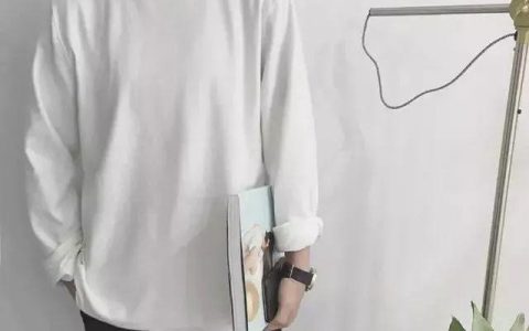 男生 | 春季男生穿搭