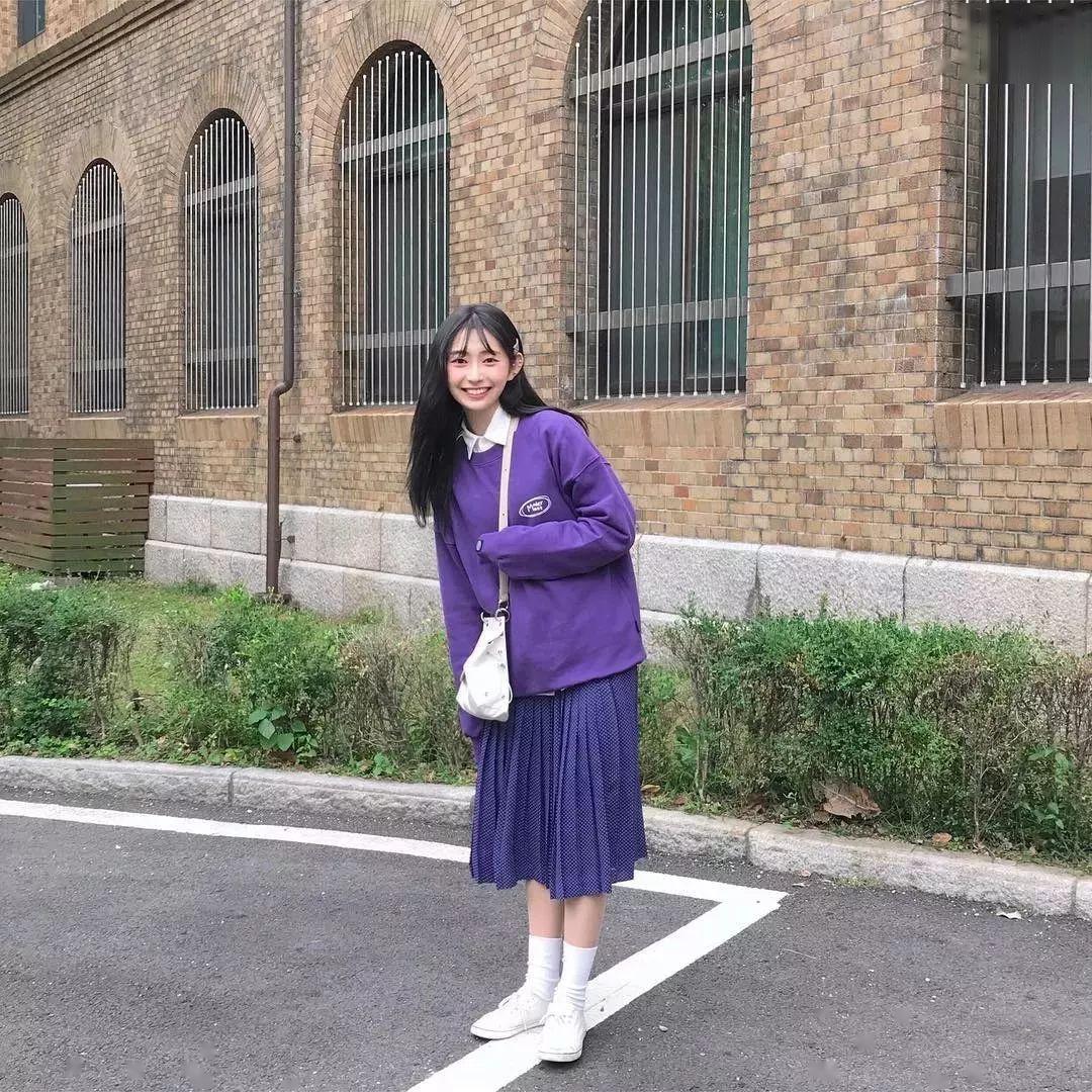 早春这样搭配就够时髦！！