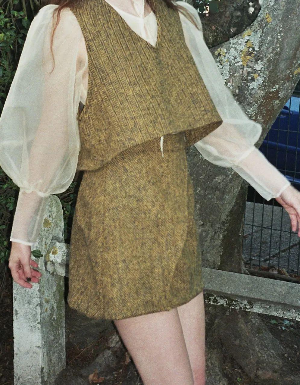 今年的女款衬衫，这几款美得不要不要的