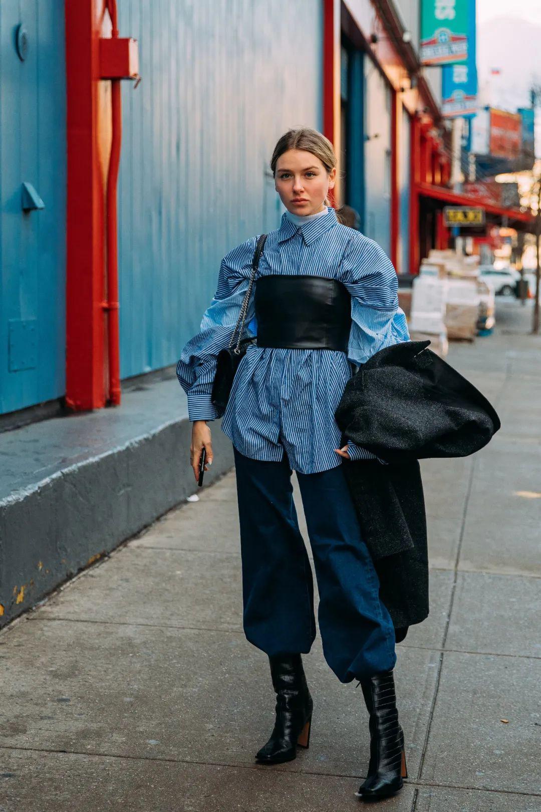 今年春夏超流行的4组配色，穿对了巨显白巨显贵！