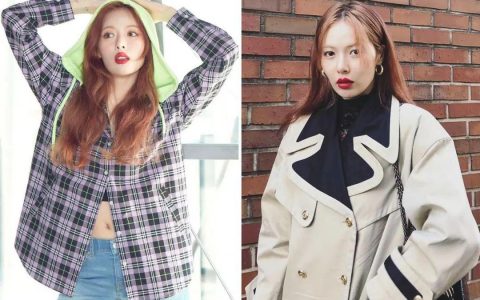 发型图片：开春最流行这4款发型！超适合圆脸、大脸、方脸！