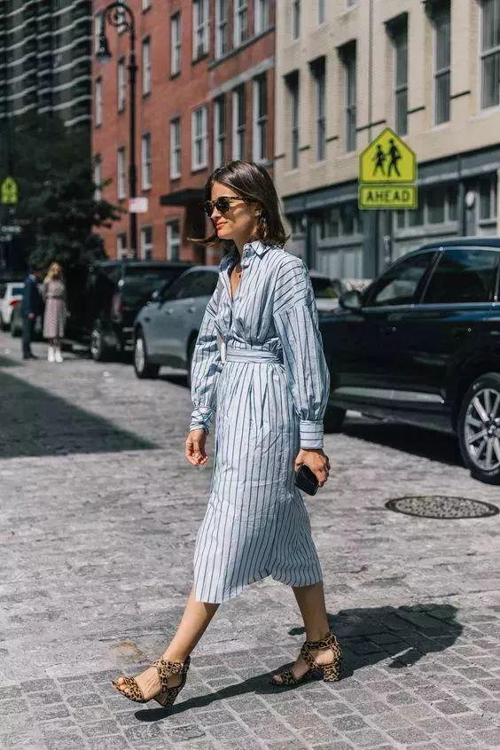 今年的女款衬衫，这几款美得不要不要的