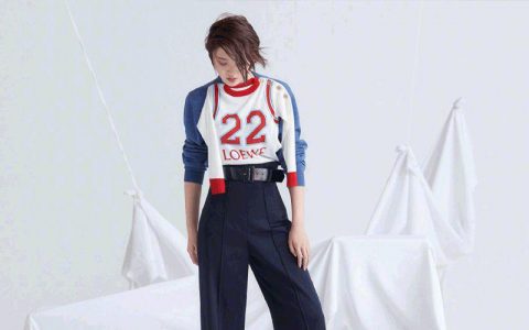 早春这样搭配就够时髦！！