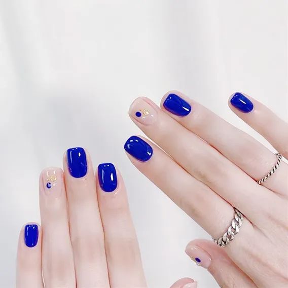 6月份做什么美甲色能旺运？