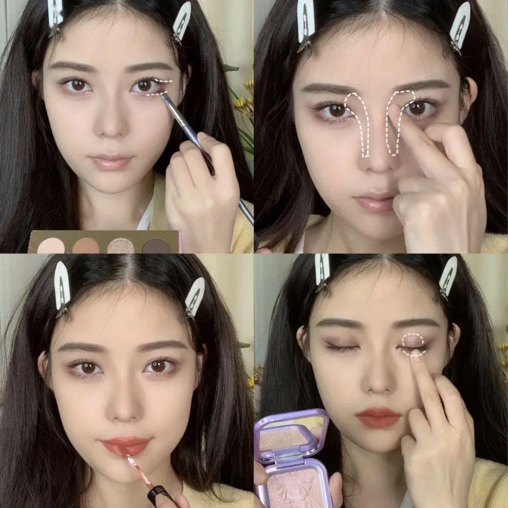 约会该化什么样的妆，才能让他的眼里只有你