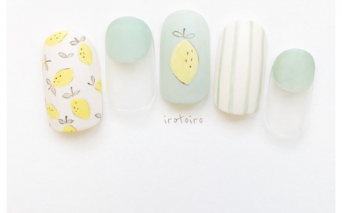 2020年夏季美甲配色指南！建议收藏