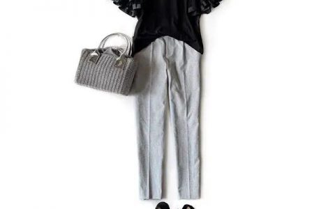 日系风格一周穿搭指南，夏天这么穿实在是太好看了