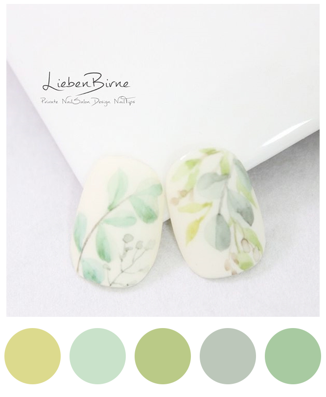 2020年夏季美甲配色指南！建议收藏