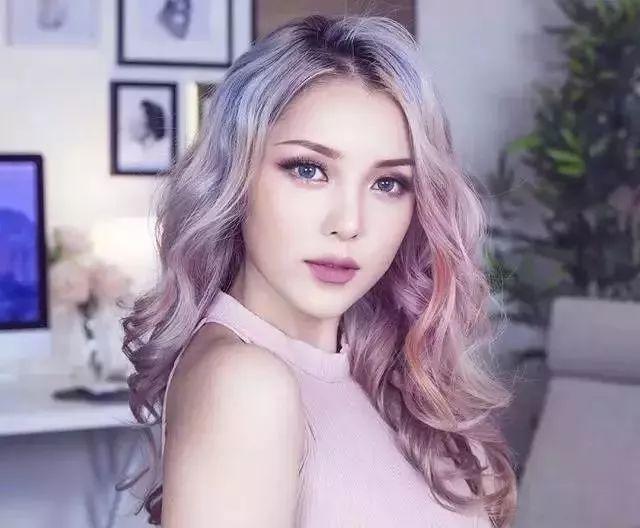 “仙女烫”减龄10岁！超适合圆脸、大脸、方脸！