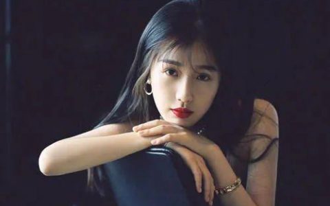 小美女虞书欣夏日穿搭小心机