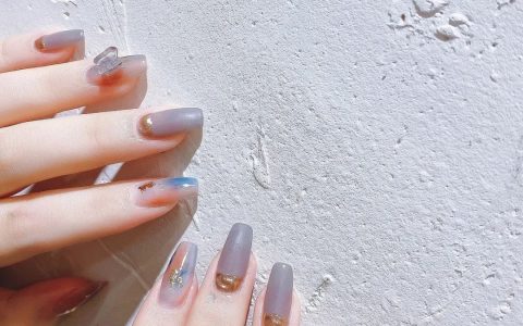 藏不住了！这波高级感美甲太好看