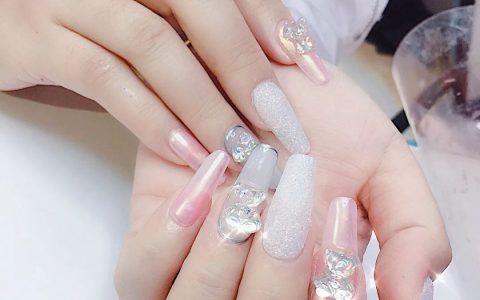 小熊软糖美甲？可爱疯了