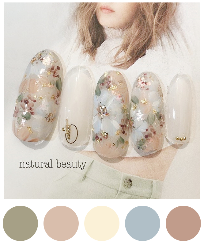 2020年夏季美甲配色指南！建议收藏