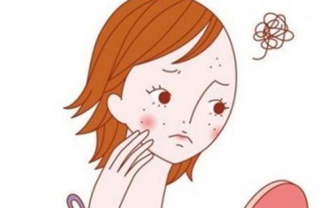 痘痘的病因有哪些？为什么会长痘？