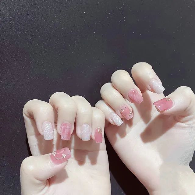6月份做什么美甲色能旺运？