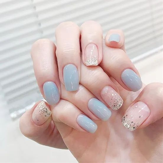 6月份做什么美甲色能旺运？