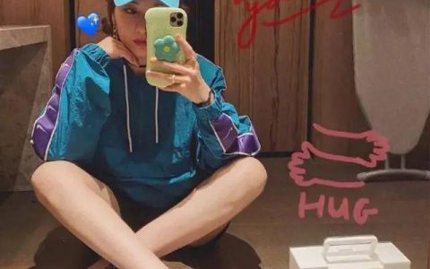 37岁吴昕变身穿搭博主，瘦下来以后衣品越来越在线，减龄又好看