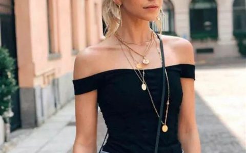 解锁不了天鹅颈？赶快看看你的“锁骨链”选对了吗？